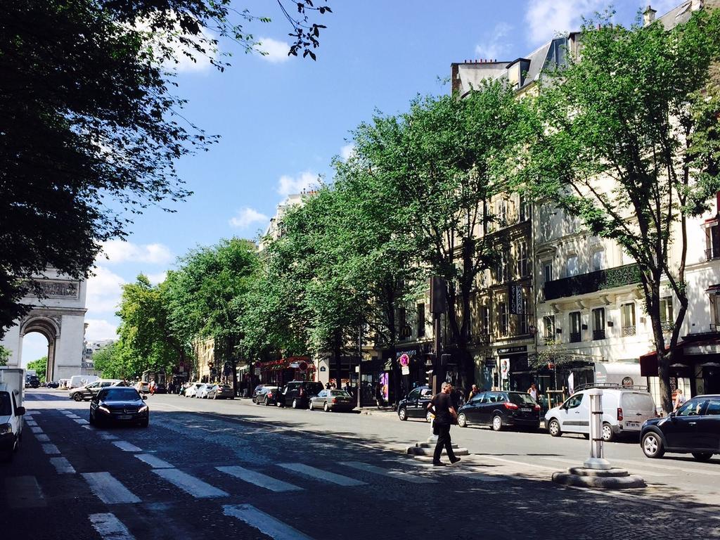 小特里阿侬公寓 - 易特丽 巴黎 外观 照片