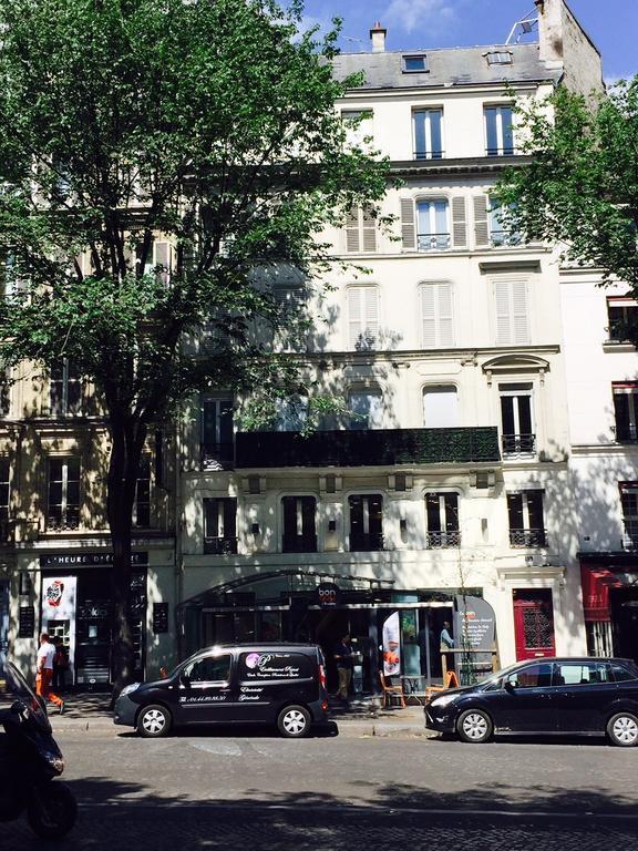 小特里阿侬公寓 - 易特丽 巴黎 客房 照片